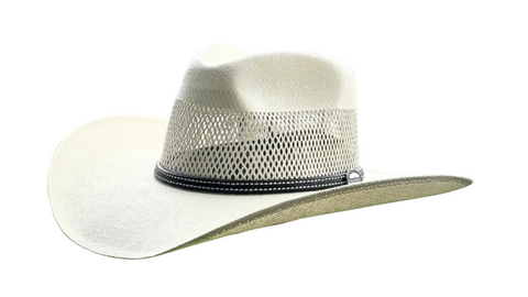 Alabama Straw Cowboy Hat