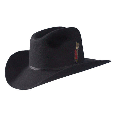 Turner Hat presents the Black Jack Black
