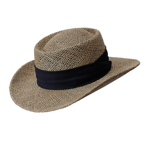 Turner Hat presents the Caribbean Cabana Khaki