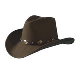 Turner Hat presents the Cheyenne Acorn