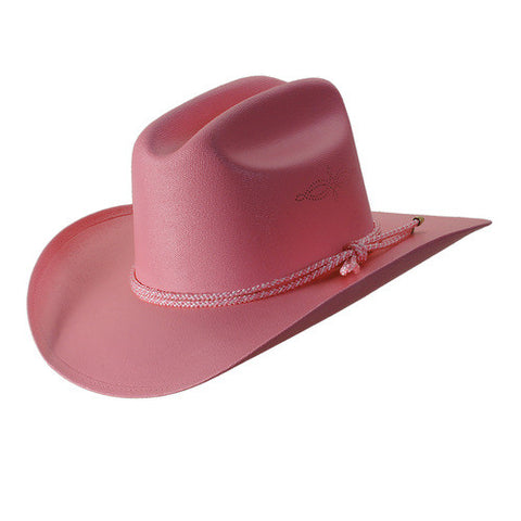 Turner Hat presents the Child Cowboy Canvas (Pink) Pink
