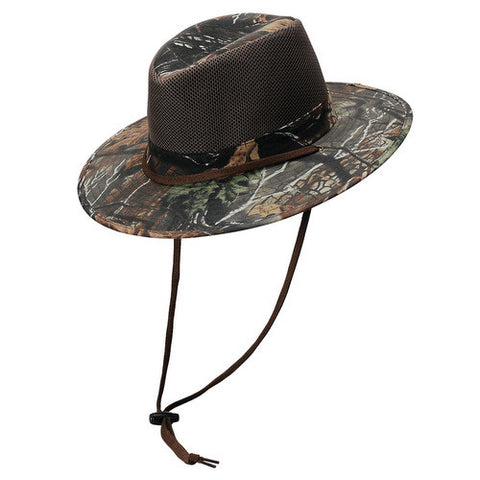 Turner Hat presents the Aussie Camo with Mesh Camo Mesh